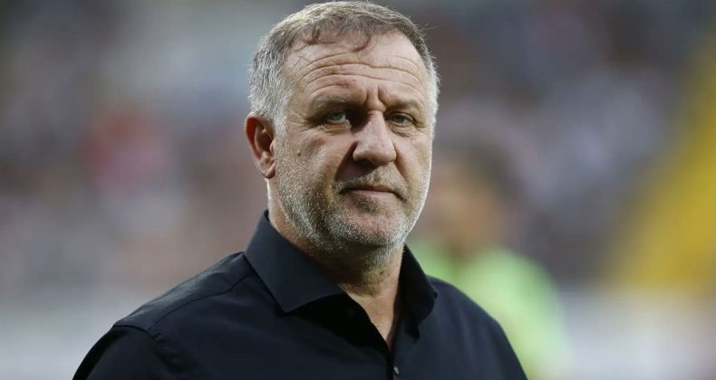 Mesut Bakkal, 1. Lig İçin Başkanla Görüştü