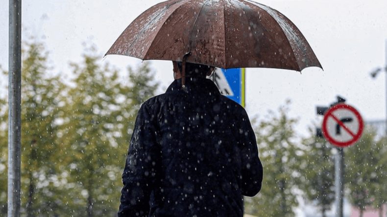 Meteoroloji, Gün İçinde Saat Verip Uyardı: Gök Gürültülü Sağanak Geliyor