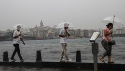Meteoroloji İstanbul İçin Son Uyarısını Yaptı