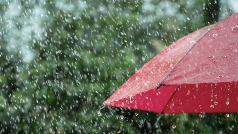 Meteoroloji Uyarısı: Yaz Günü Yağış Sürprizi