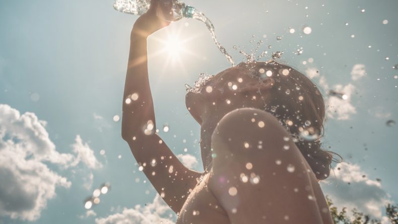 Meteoroloji'den Özel Uyarı: Gölgede Bile 43 Derece Olacak