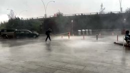Meteoroloji’den Ankara İçin Uyarı