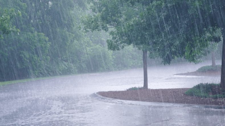 Meteorolojiden Öğle Saatlerinde Gök Gürültülü Sağanak Uyarısı