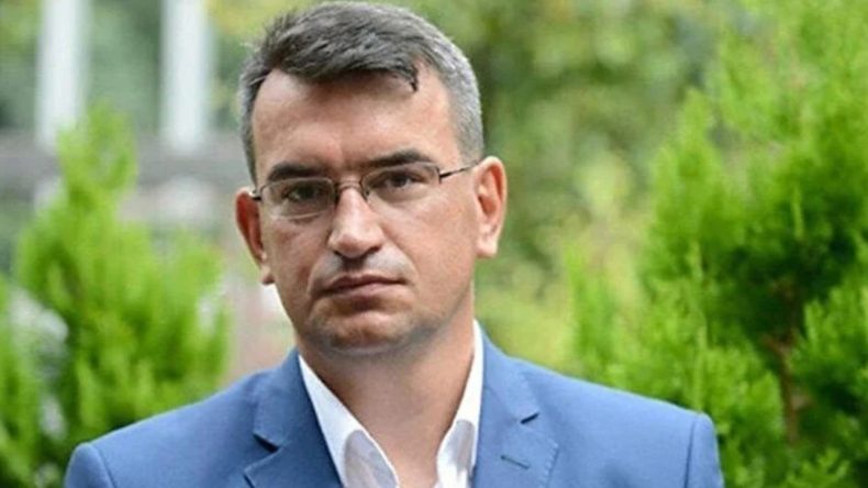 Metin Gürcan’a Casusluktan Hapis Cezası
