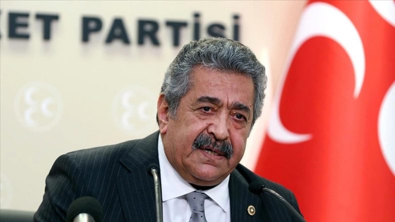 MHP’li Feti Yıldız’dan dikkat çeken Ferdi Zeyrek mesajı