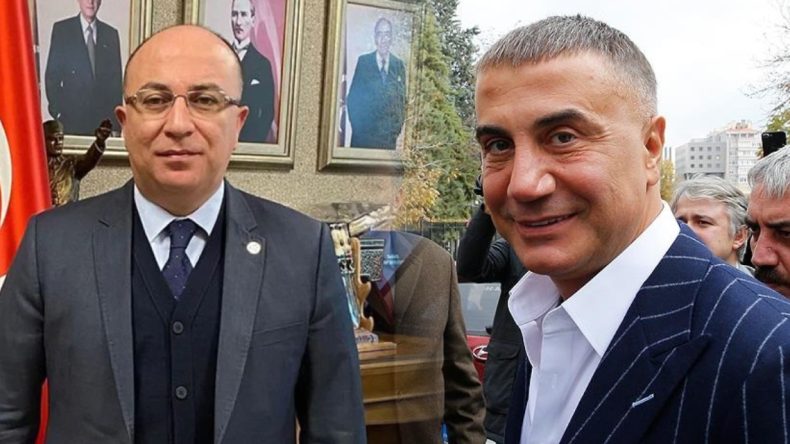 MHP’li Yönter’den Sedat Peker’e ‘Allah kabul etsin’ mesajı