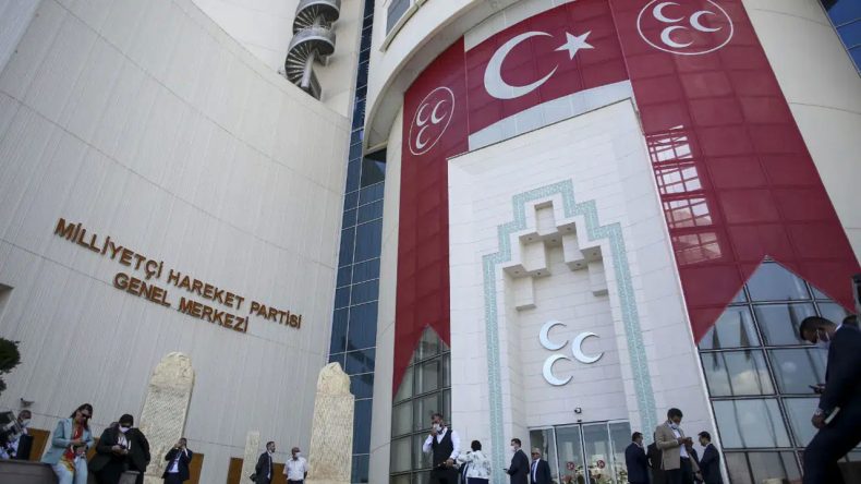 MHP’nin Bayramlaşma Programında DEM Parti Var, CHP Yine Dışarıda