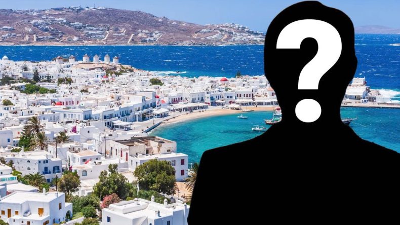Mikonos Adası’nda Şok Olay: Türk İş Adamı Eşine Şiddet Uyguladı