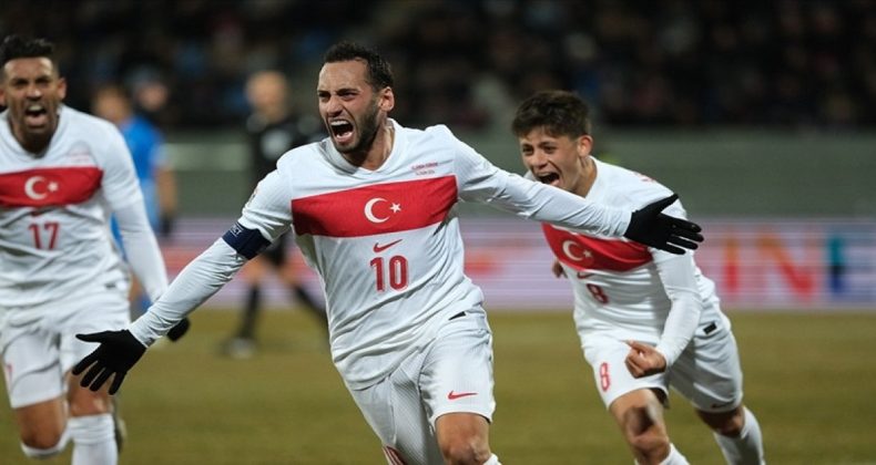 Milli Futbolcular Dünya Kupası’nda Savaşacak