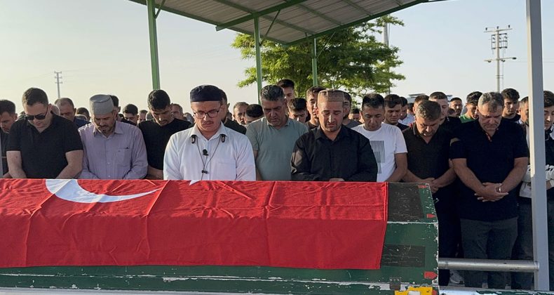 Milli Sporcunun Cenazesi Toprağa Verildi