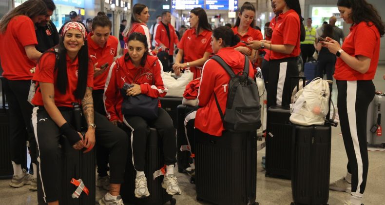A Milli Takım Atina’da