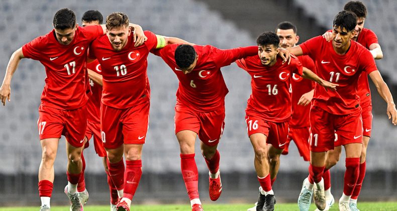 Milli Takım Galibiyeti: Beşiktaşlı Oyuncu Parladı