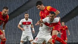 Milli Takım Uzatmalarda Yıkıldı