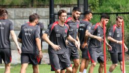 Milli Takıma Kötü Haber: Montella Salih Özcan’ı Geri Gönderdi