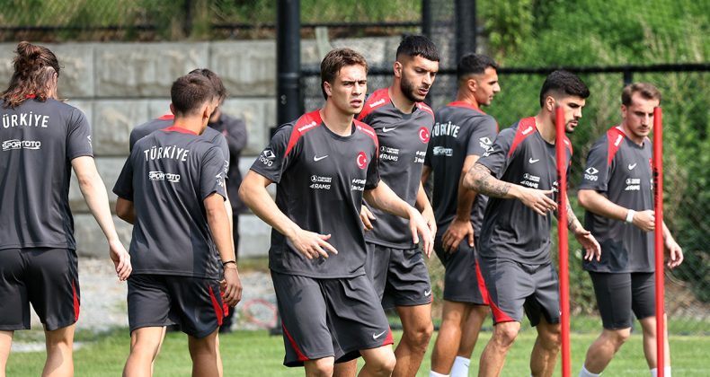 Milli Takıma Kötü Haber: Montella Salih Özcan’ı Geri Gönderdi