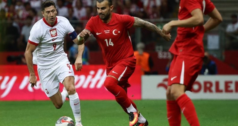 Milli Takımdan Ayrıldı: Şok Edici Gelişme