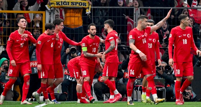 Milli Takımın ABD Maçı İlk 11’i Açıklandı: Montella’dan Sürpriz Tercihler