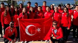 Milliler Portekiz’de Madalyaları Topladılar