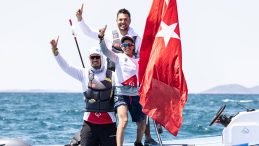 Millilerden Avrupa Şampiyonluğu Geldi