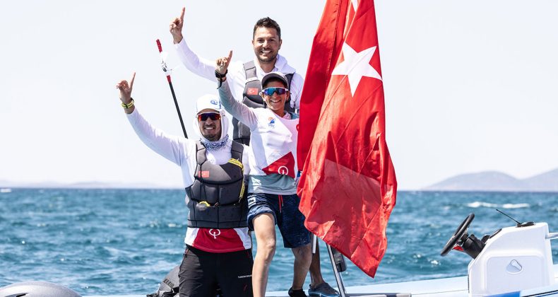 Millilerden Avrupa Şampiyonluğu Geldi