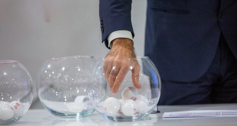 Millilerin Rakibi Belli Oldu: Ballı Kura Çektik