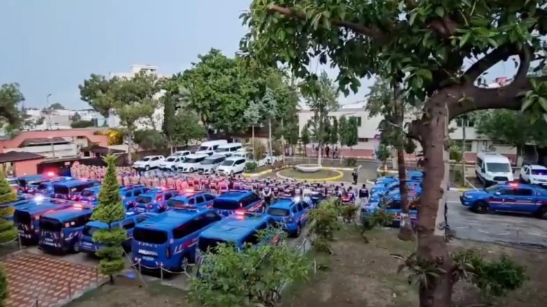 Milyarlarca TL Değerinde İşlem: 93 Kişi Tutuklandı