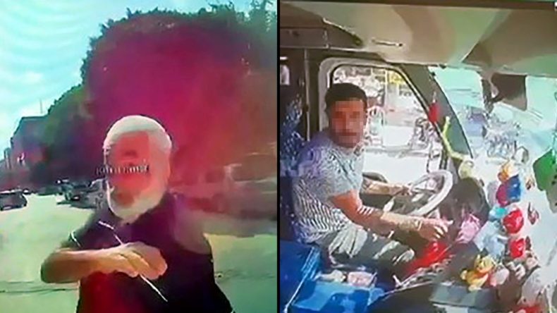 Minibüsçüden Şoke Eden Açıklama: ‘Sen Keyfine Bak’ Dedi