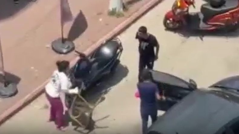 Miras Kavgası Kanlı Sonuçlandı: Dayı Bıçaklandı