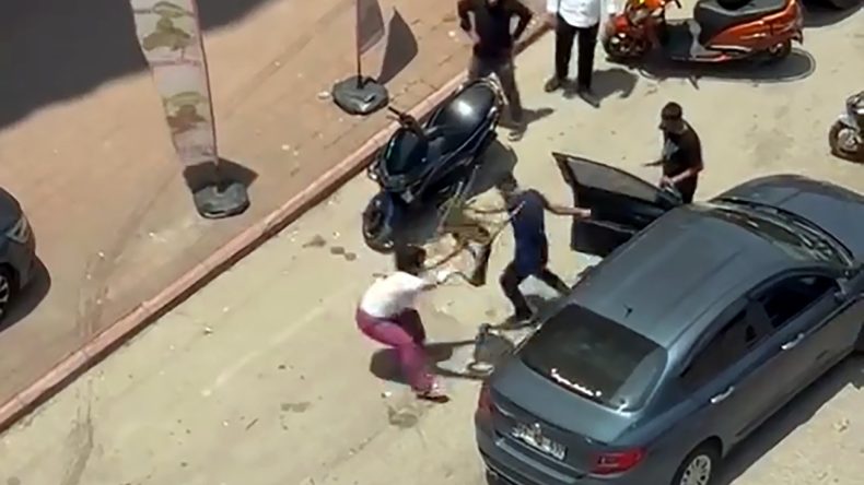 Miras Nedeniyle Dayısına Bıçaklı Saldırı