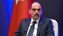 MİT Başkanı İbrahim Kalın, Hamas Yetkilisi Halil Hayve ile Görüştü