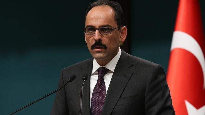 MİT Başkanı Kalın’dan Kurban Bayramı mesajı