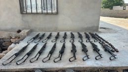 MİT ve Jandarma’dan Silah Kaçakçılarına Operasyon: Uzun Namlulu Silahlar Ele Geçirildi