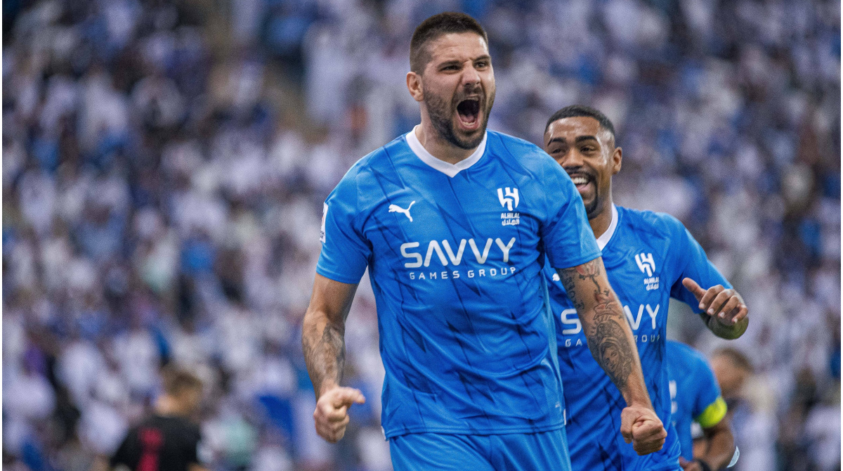 Aleksandar Mitrovic