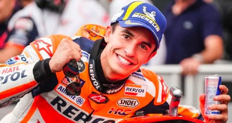 Moto GP’de Marc Marquez Yine Kazandı