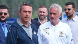 Mourinho için çok konuşulacak Samandıra iddiası