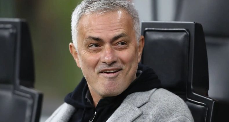 Mourinho Şoku!