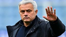 Mourinho Veda Etti!