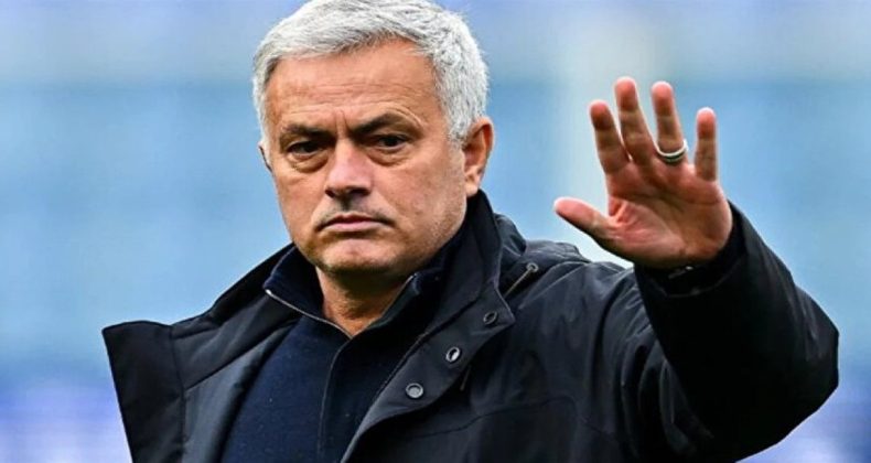 Mourinho Veda Etti!