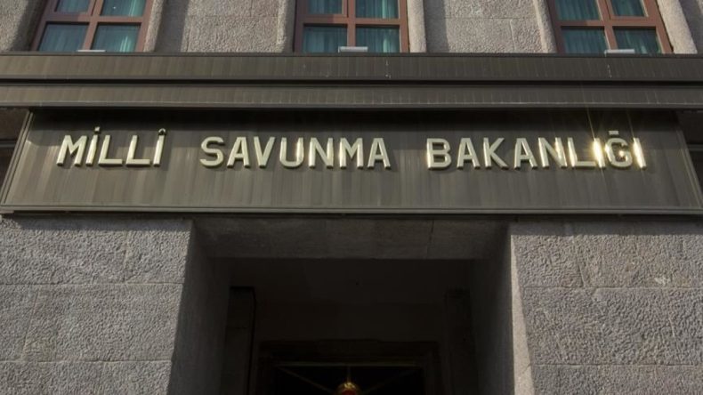 MSB Duyurdu: 102 Asker Ordudan Atıldı