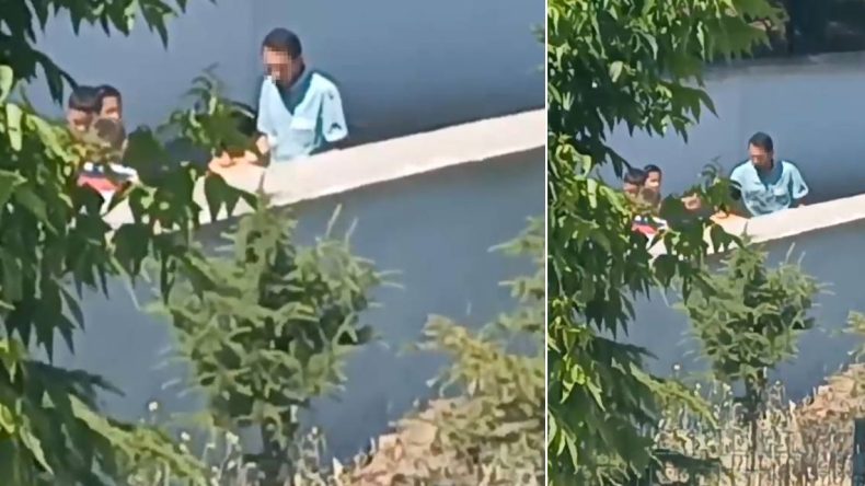 Müdür Yardımcısı Öğrenciyi Tokatladı! İnceleme Başlatıldı