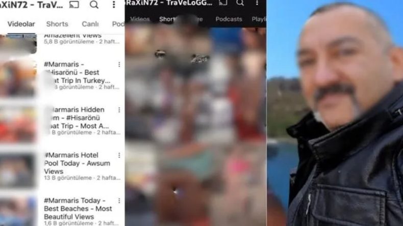 Muğla’da Kadınların İzinsiz Görüntülerini Çeken Şüpheli Yakalandı