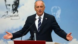 Muharrem İnce'den Memleket Partisi Üyelerine Davet