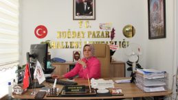 Muhtar Hayatını Kaybetti, Yerine Eşi Seçildi