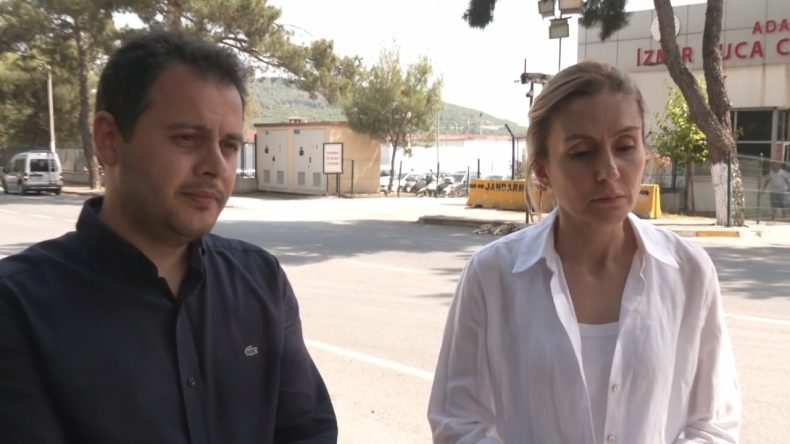 Murat Çalık, Buca Cezaevi’ne Gönderildi