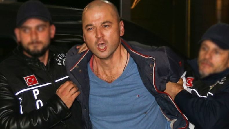 Murat Özdemir Tahliye Oldu! Muhaliflere Beddua Etti