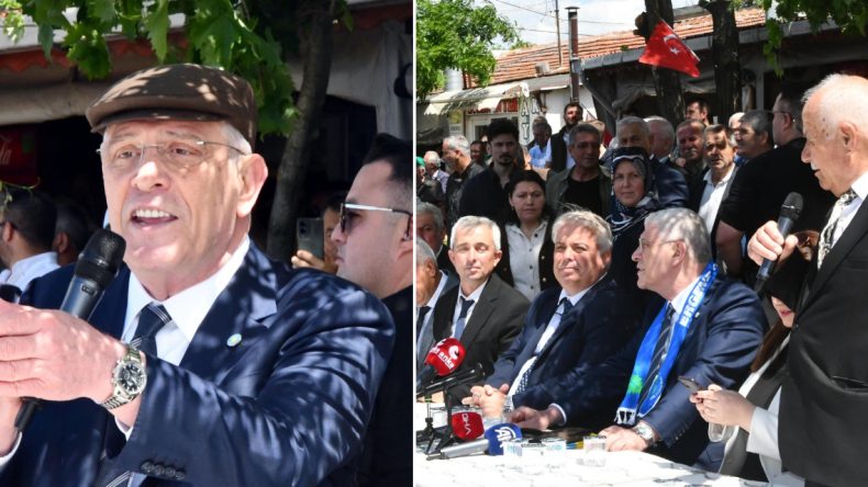 Müsavat Dervişoğlu: Bu iktidar gitmeden bu felaket bitmez