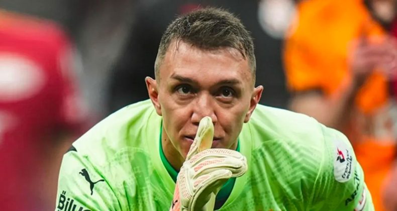 Muslera İmzayı Atıyor: Yeni Takımı Ortaya Çıktı