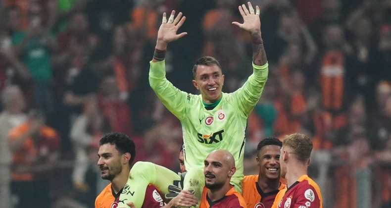 Muslera’nın Yeni Takımı Belli Oldu