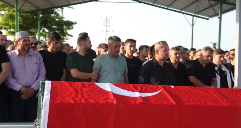 Mustafa Ayyorkun Son Yolculuğuna Uğurlandı
