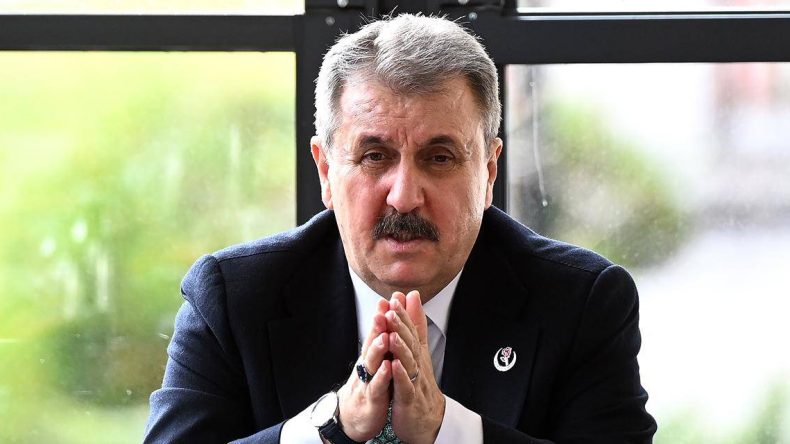 Mustafa Destici’den Kurban Bayramı Mesajı